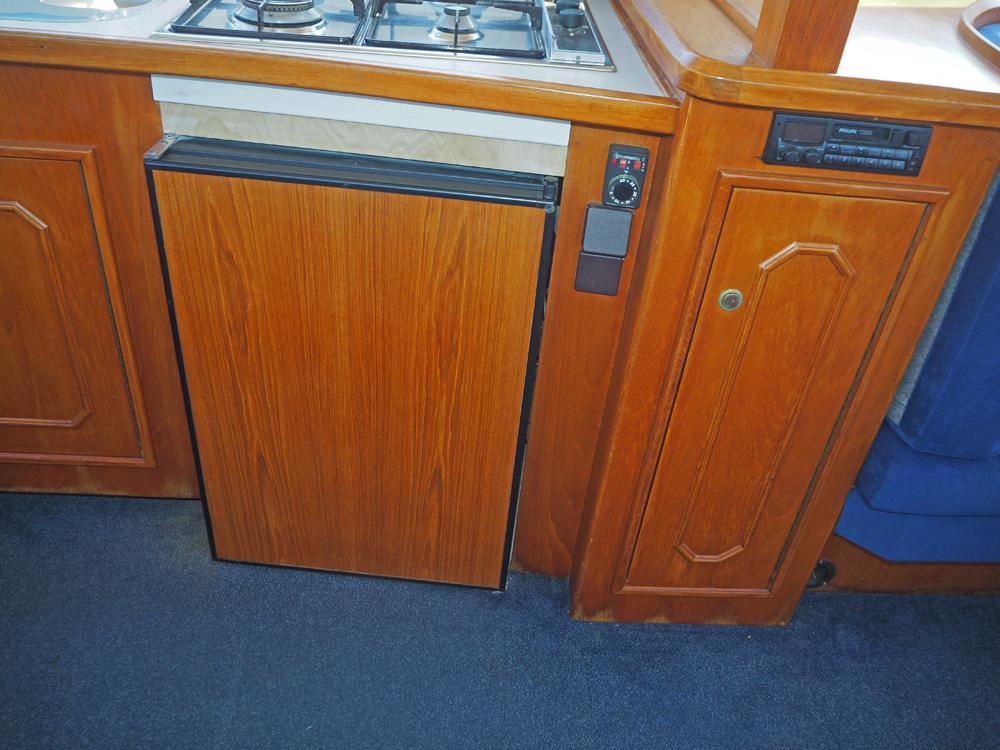 Stuurhuis, Accommodatie